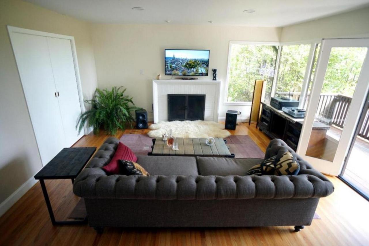 Landmark North Berkeley Home ภายนอก รูปภาพ
