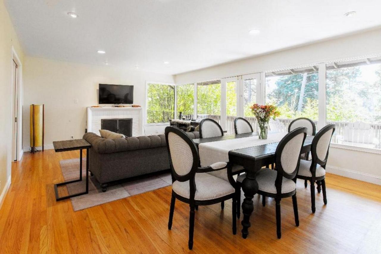 Landmark North Berkeley Home ภายนอก รูปภาพ
