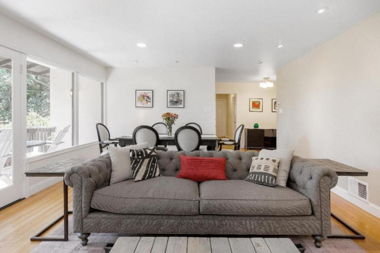 Landmark North Berkeley Home ภายนอก รูปภาพ
